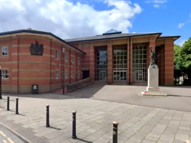 Birmingham drug dealer hid heroin behind child's bed, jailed for three years