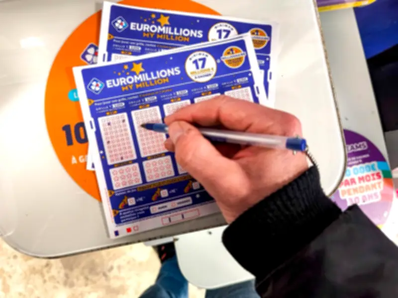 Birmingham Euromillions Syndicate Wins £1M Millionaire Maker Prize