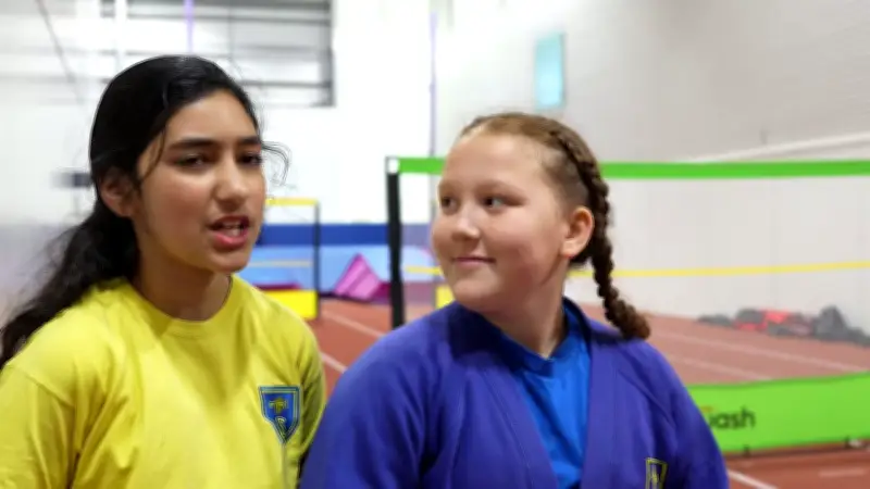 Birmingham Event Champions Girls in Sport: 'We Need to Level the Playing Field'