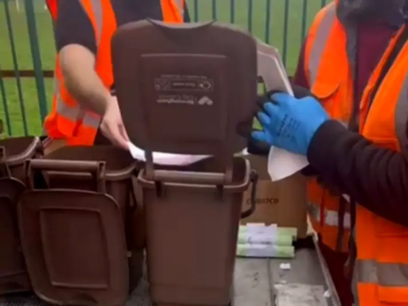 Birmingham Food Waste Collections: Key Rules and Pilot Details