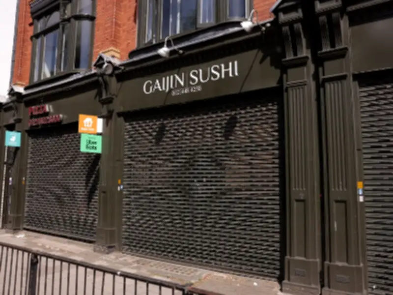 Birmingham Gaijin Sushi Closes After Mice Fine and Dirt Issues