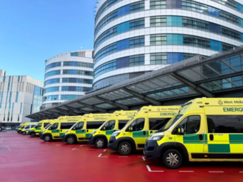 Birmingham Hospital Issues Vital Heatwave Advice as Temperature Hits 36C