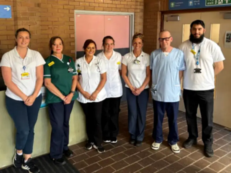 Birmingham Hospital Saves Thousands Through Walking Aid Return Scheme