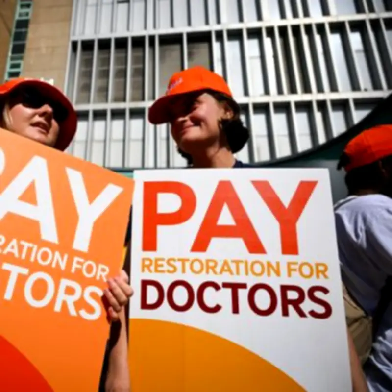 Birmingham Hospitals Warn of Disruption Ahead of Doctor Strikes