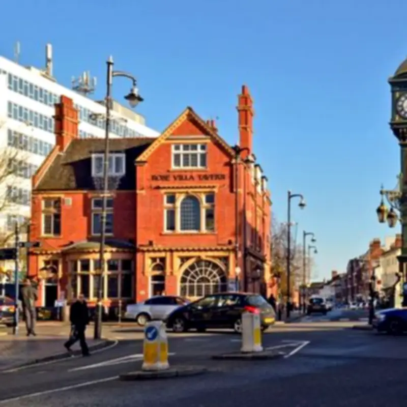 Birmingham Jewellery Quarter Road Closures for Bollywood Film Shoot
