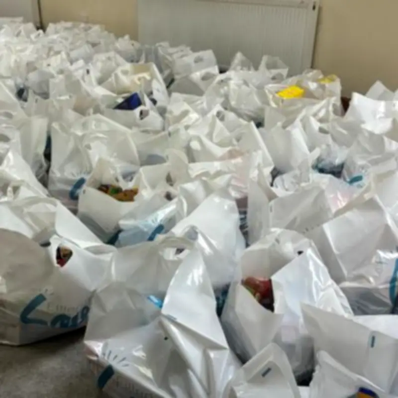 Birmingham Mosque and Charity Join Forces to Tackle Cost of Living Crisis