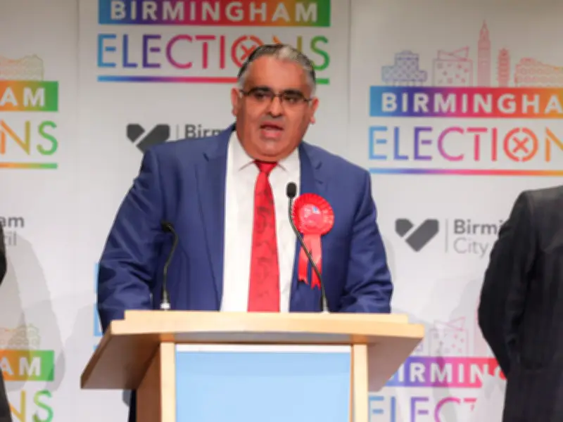 Birmingham MP cleared of expenses breach after watchdog probe, found careful with public money