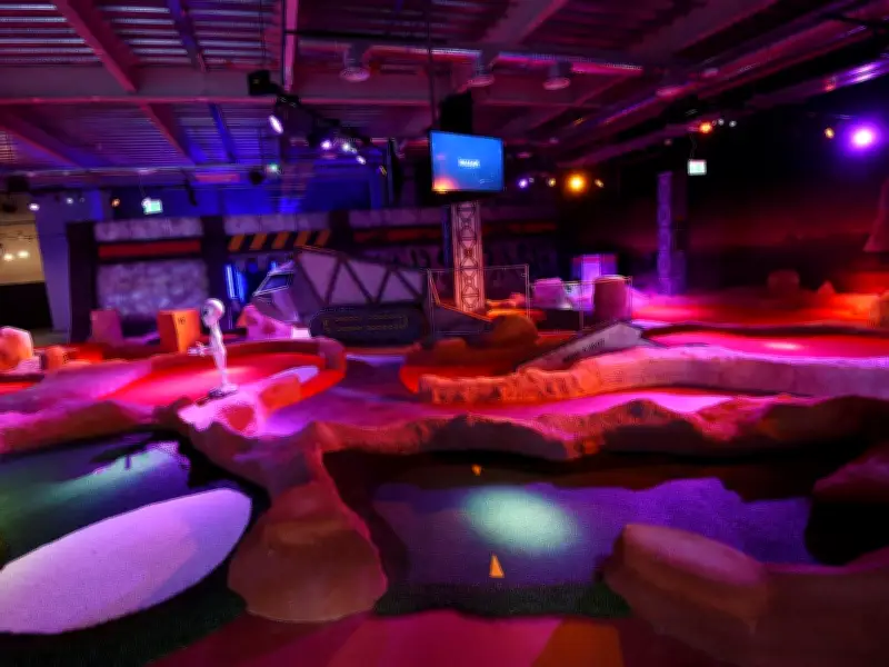 Birmingham Mr Mulligans Crazy Golf Venue Shuts Suddenly May Close for Good