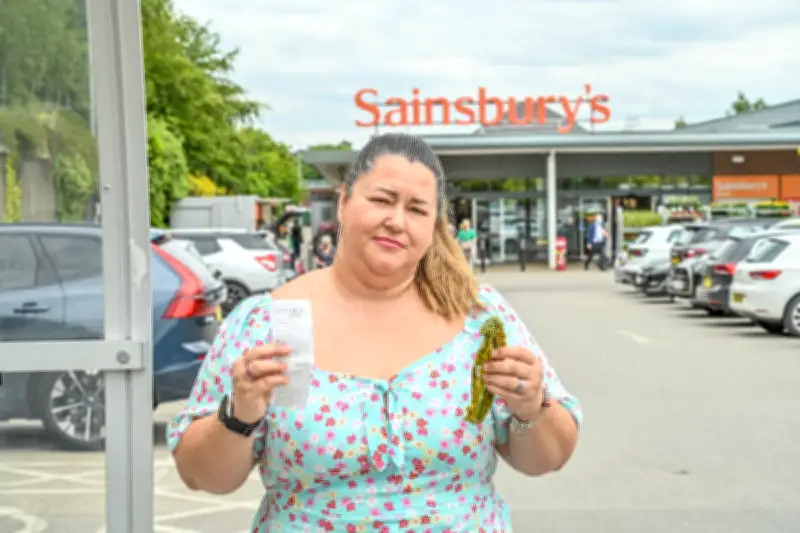 Birmingham Mum Fined £150 for Dropping Kale Leaf Outside Sainsbury's