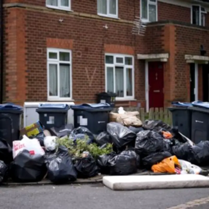 Birmingham Must End 16-Month Recycling Suspension Urgently