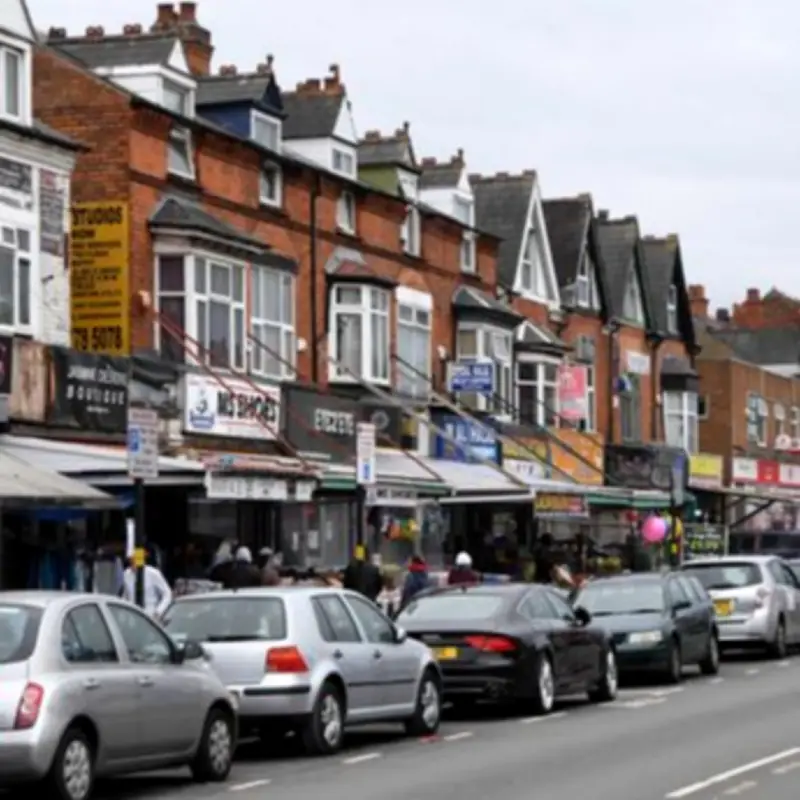 Birmingham Parking Fine Hotspot: 7,884 Tickets on Stratford Road in 2026