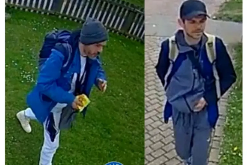Birmingham Police Seek Two Men After Porch Package Thefts