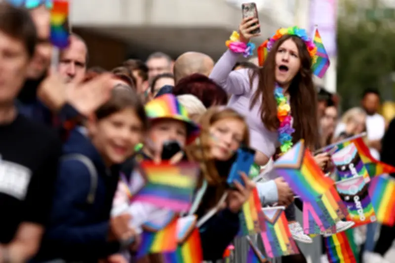 Birmingham Pride Calls Police Apology a Historic Moment for LGBT Community