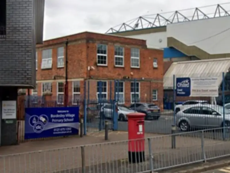 Birmingham primary school ranks among worst in city after food safety failure