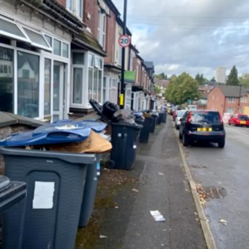 Birmingham Recycling Collections Update Amid Council Leadership Uncertainty