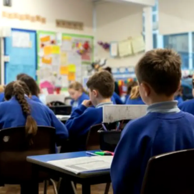 Birmingham School Headteacher Speaks Out After Ofsted Visit