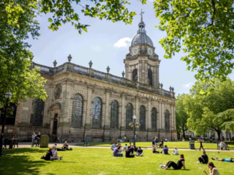 Birmingham Schools Shut Early as Met Office Issues Red Extreme Heat Warning