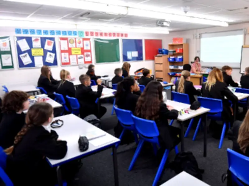 Birmingham Secondary Schools Labelled Well Below Average in New League Table