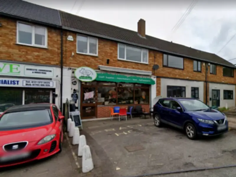 Birmingham Shop Closes Early Due to Extreme Weather, Warns Customers