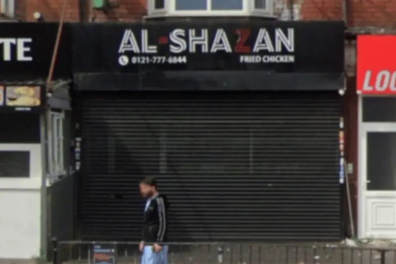 Birmingham Takeaway Fined After Customer Gets Food Poisoning