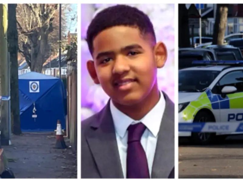 Birmingham Teen Accused of Postcode Gang Murder Refuses to Give Evidence