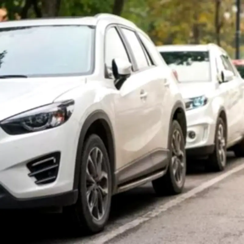 Birmingham to Ban Pavement Parking Under New Government Powers