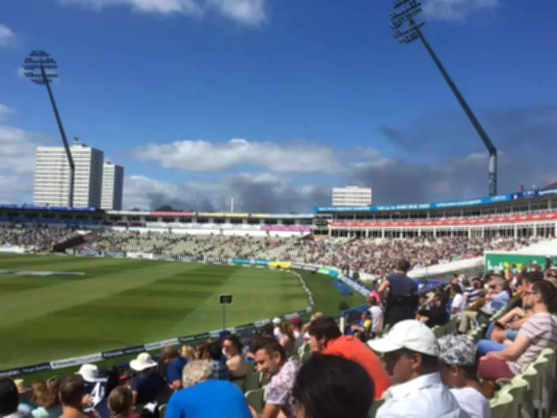 Birmingham Warned of Delays as Women's T20 World Cup Arrives at Edgbaston