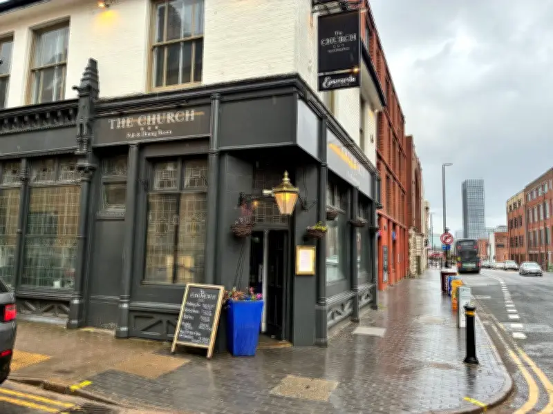 Birmingham's Church Pub Wins Traditional Pub of the Year at Midlands Awards