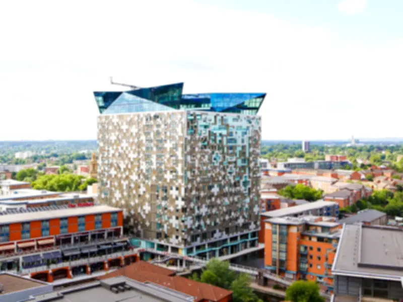 Birmingham's Cube Hotel and Marco Pierre White Steakhouse Close Suddenly