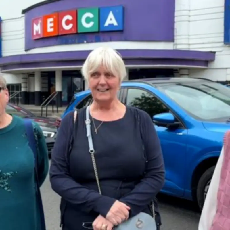 Birmingham's Historic Mecca Bingo Hall Closes After 64 Years