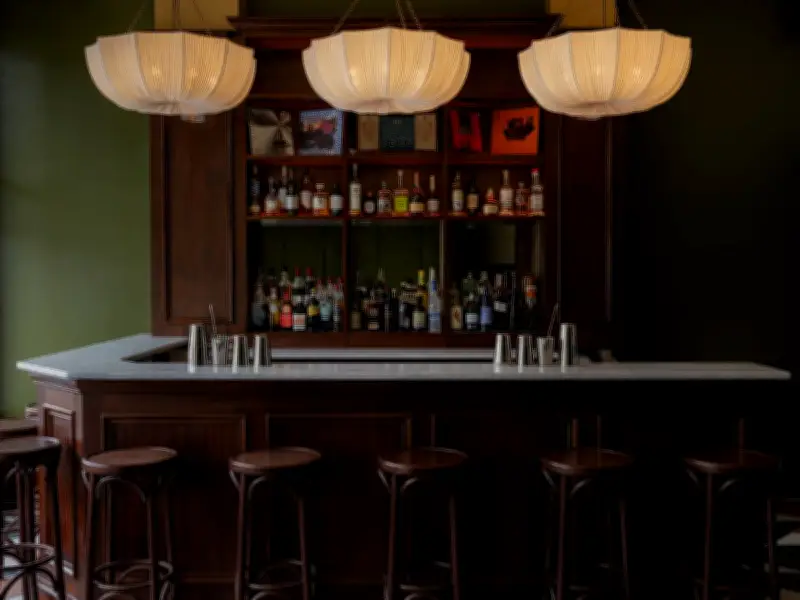 Birmingham's 'Impeccable' Indian Cafe Racer Offers Two Distinct Dining Vibes