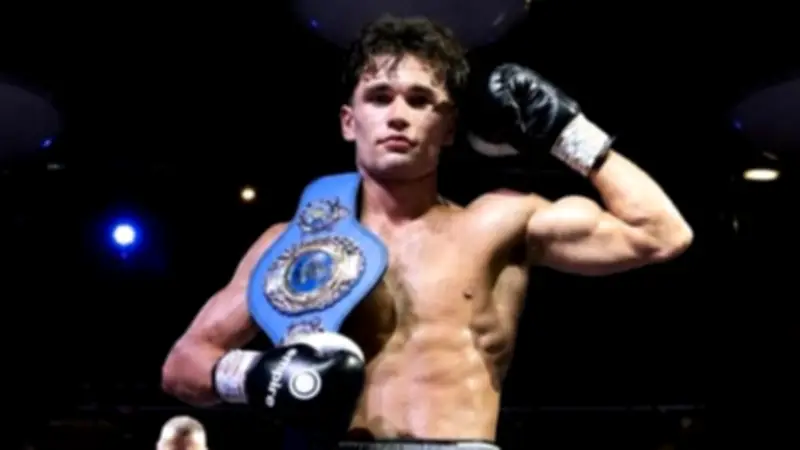 Blackpool Boxer Thomas Varey Wins Commonwealth International Title