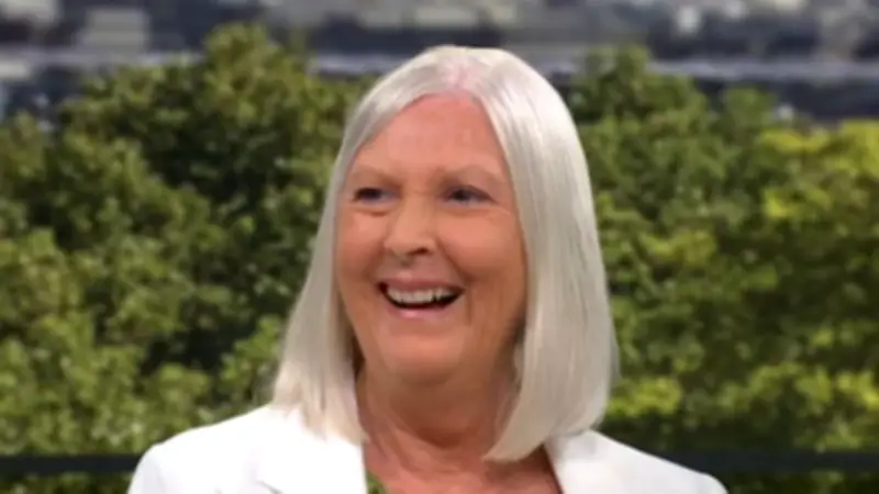 Blackwood Cook Wins Lifetime Achievement Award on This Morning