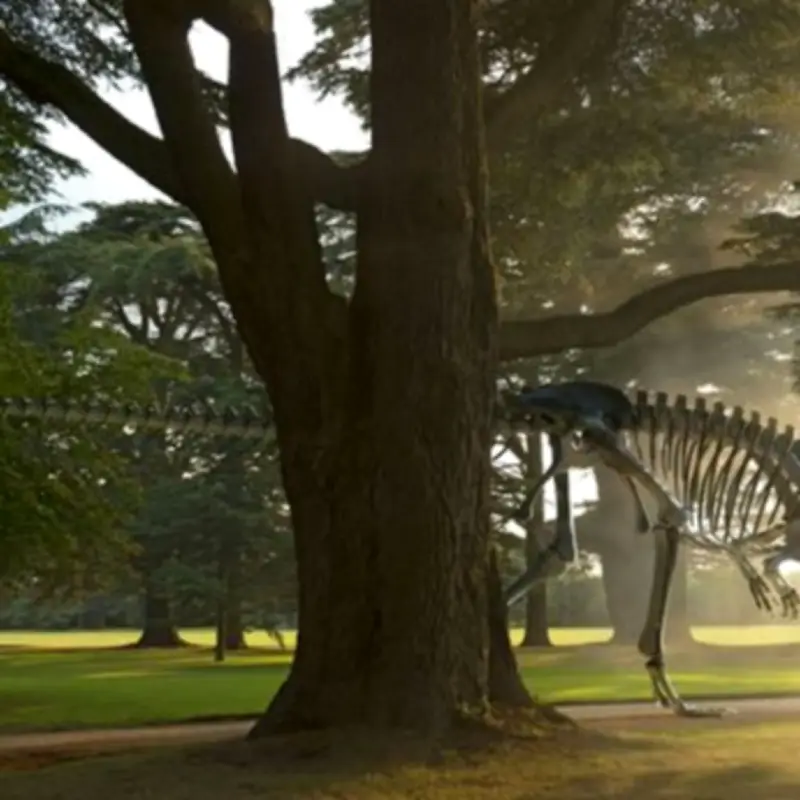 Blenheim Palace to Host World-Class Dinosaur Exhibition This Summer