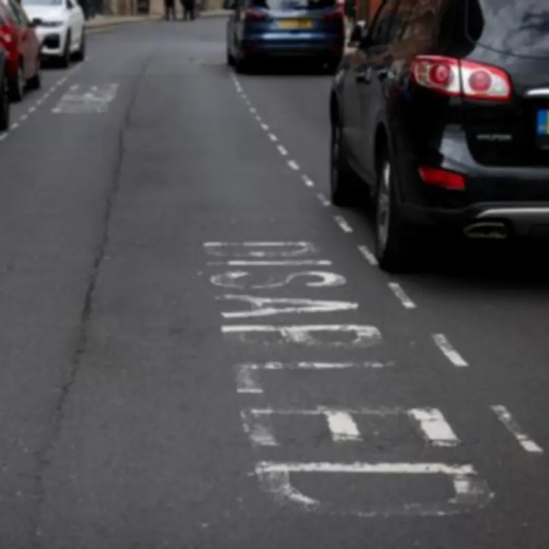 Blue Badge Crackdown: 600 Cars Inspected, Nine Permits Seized