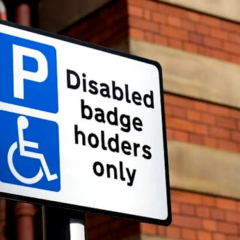 Blue Badge Misuse: £1,000 Fines for Permit Holders Confirmed