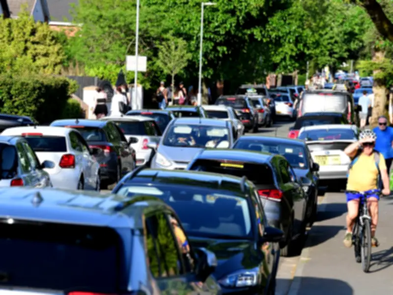 BMW and Mercedes Among Top Stolen Cars in Birmingham, West Midlands