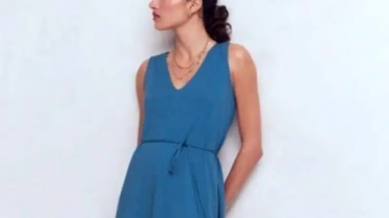 Boden's Flattering Mia Midi Dress Now Half Price at £39.50