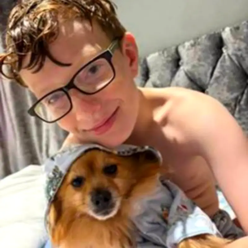 Body Found in River Don Search for Missing 11-Year-Old Boy Mackenzie Swift