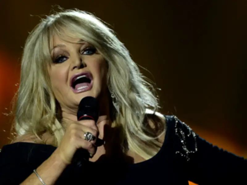 Bonnie Tyler out of coma but remains very unwell in intensive care, family confirms