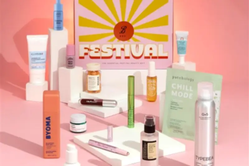 Boots Launches Korean Beauty Range and Festival Beauty Box