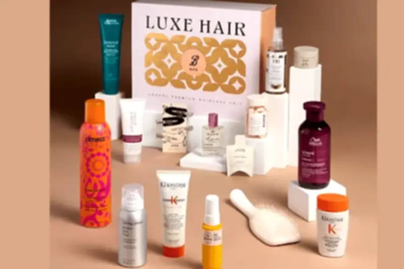 Boots Premium Hair Edit Beauty Box Review: Worth £60?
