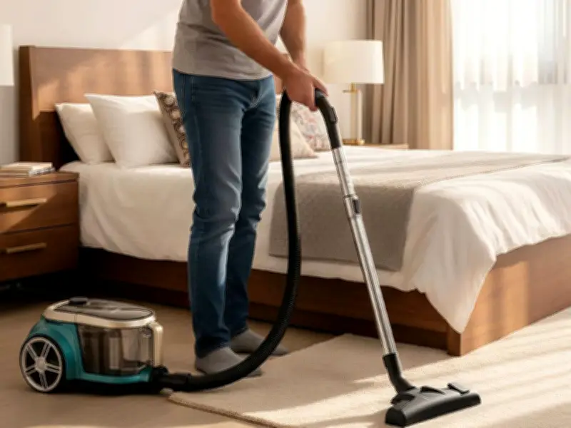Breeins Vacuum Cleaner Now Cheaper Than Amazon Prime Day Deal at £58.50