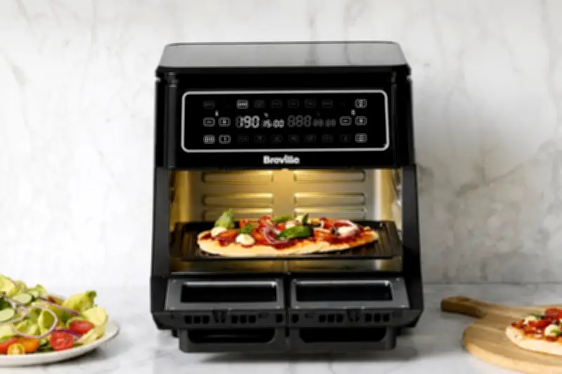 Breville Airfryer Deal: Save Big on Amazon Kitchen Appliance