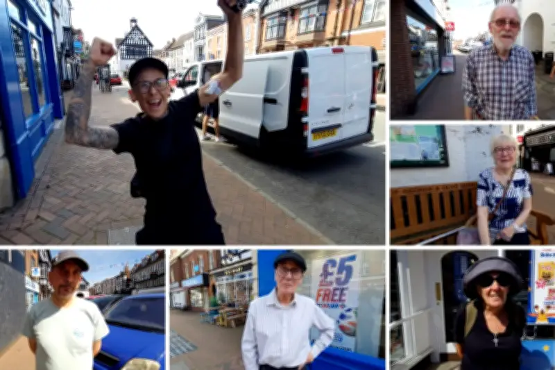 Bridgnorth Residents React to Starmer's Leadership as Labour Conference Looms
