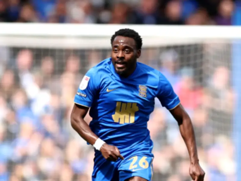 Bright Osayi-Samuel Linked With Fenerbahce Return From Birmingham City