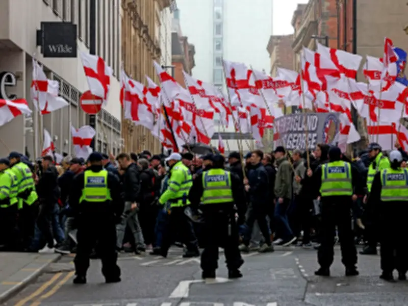 Britain First Birmingham Rally Route and Counter-Protest Times Revealed