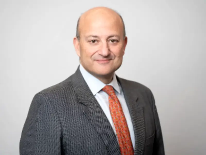 British Business Bank CEO Louis Taylor to Step Down in September 2026