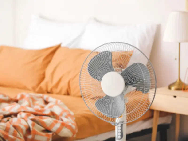 Brits Warned Not to Use Electric Fans as 40C Heatwave Hits UK