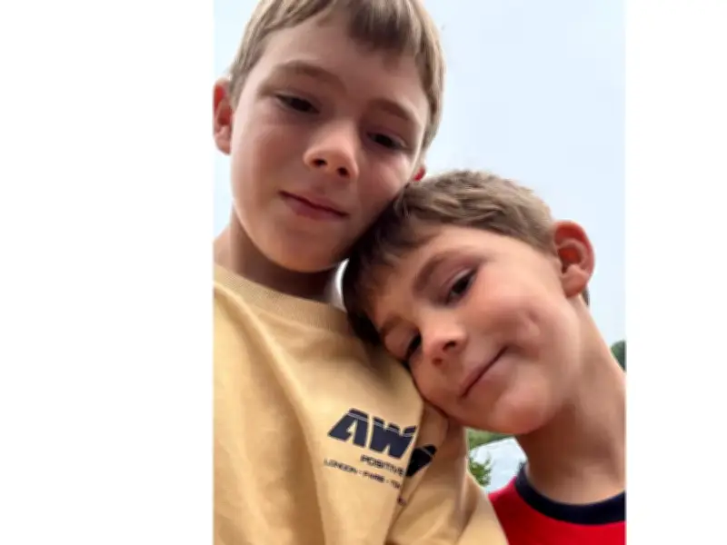 Brothers, 8 and 5, Killed in Cornwall Crash Leave 'Hole in Family's Hearts'